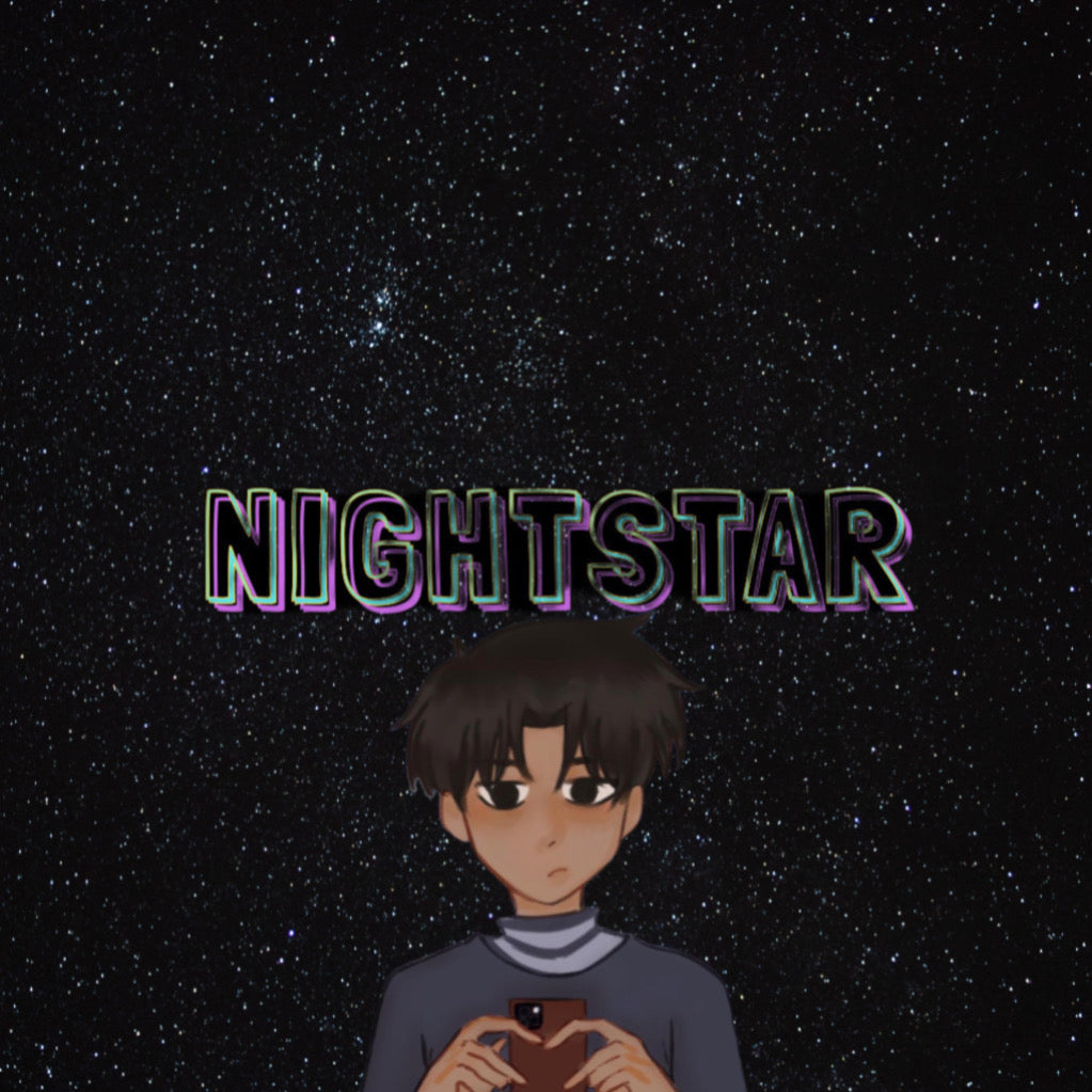 Damian Nightstar Tee